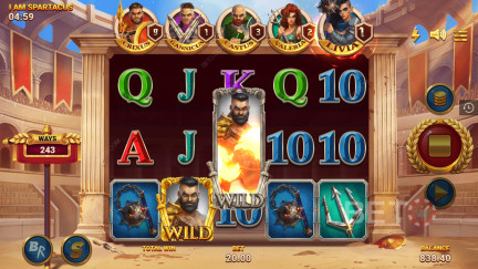I Am Spartacus Slot - Main Gratis dan Ulasan (2025) 
