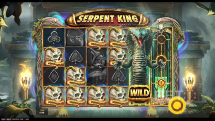 Serpent King Slot - Main Gratis dan Ulasan (2025) 