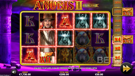 Anubis 2 DoubleMax Slot - Main Gratis dan Ulasan (2025) 