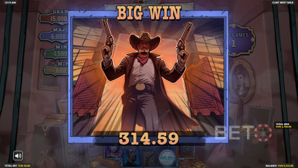 Clint Westwild Slot - Main Gratis dan Ulasan (2026) 