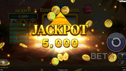 1 Reel - Egyptian Marvel Slot - Main Gratis dan Ulasan (2026) 