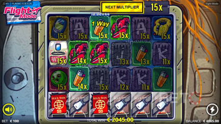 Flight Mode Slot - Main Gratis dan Ulasan (2026) 
