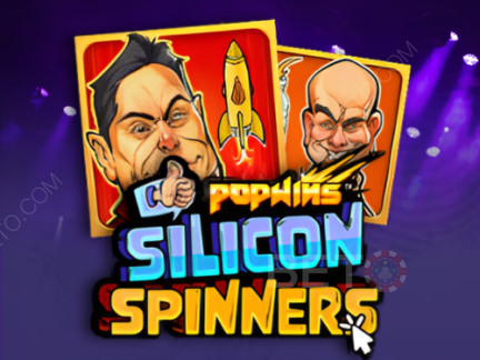 Czech: Silicon Spinners Demo