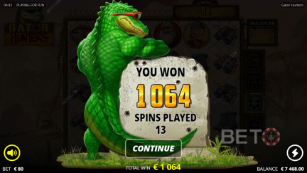 Gator Hunters Slot - Main Gratis dan Ulasan (2026) 
