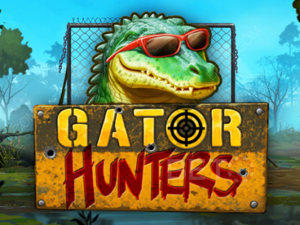 Czech: Gator Hunters Demo