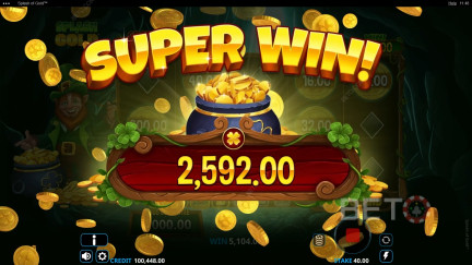 Splash of Gold Slot - Main Gratis dan Ulasan (2026) 
