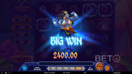 1001 Mystery Genie Fortunes Slot - Main Gratis dan Ulasan (2026) 