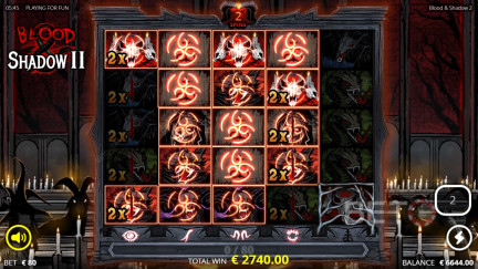 Blood & Shadow 2 Slot - Main Gratis dan Ulasan (2026) 