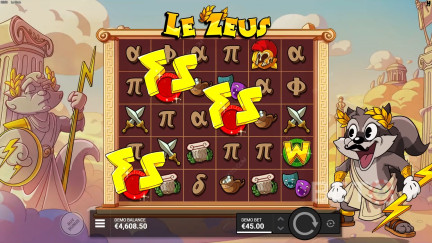 Le Zeus Slot - Main Gratis dan Ulasan (2026) 