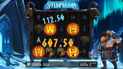 Stormborn Slot - Main Gratis dan Ulasan (2026) 
