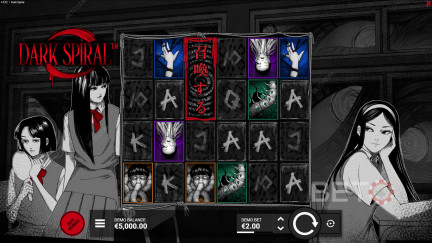 Dark Spiral Slot - Main Gratis dan Ulasan (2026) 