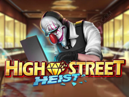 Czech: Highstreet Heist Demo