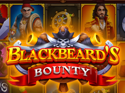 Czech: Blackbeard's Bounty (BGAMING) Demo