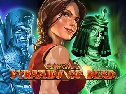 Czech: Cat Wilde and the Pyramids of Dead Demo