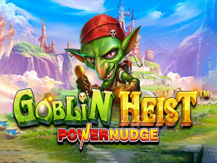 Czech: Goblin Heist Powernudge Demo