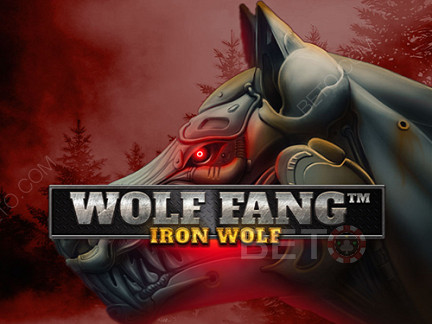 Czech: Wolf Fang Iron Wolf Demo