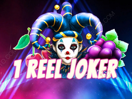 Czech: 1 Reel Joker Demo