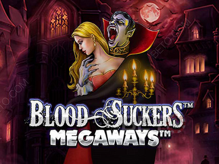 Czech: Blood Suckers Megaways Demo