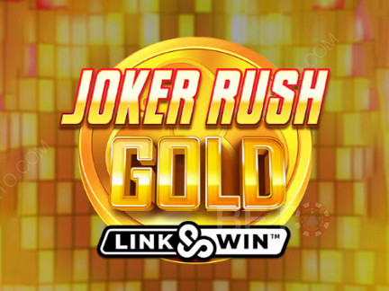 Czech: Joker Rush Gold Demo