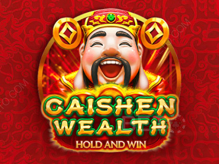 Czech: Caishen Wealth Hold and Win Demo