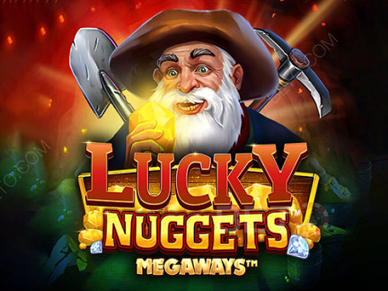 Czech: Lucky Nuggets Megaways Demo